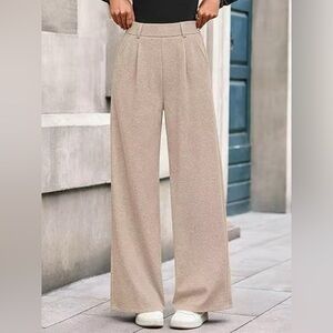 Wide-Leg Pants